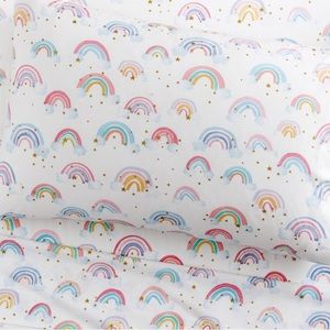 Portery Barn Kids organic sheet set NWT (FULL)